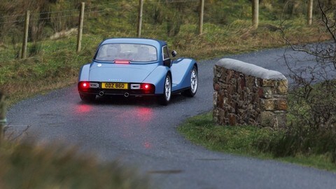 Morgan Supersport