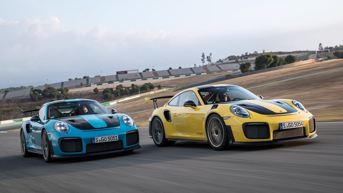 Porsche, voglia di termico e prestazioni: 911 GT2 RS e nuova Macan in arrivo