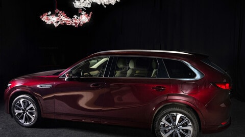 Mazda CX-8 e SLAMP Hanami