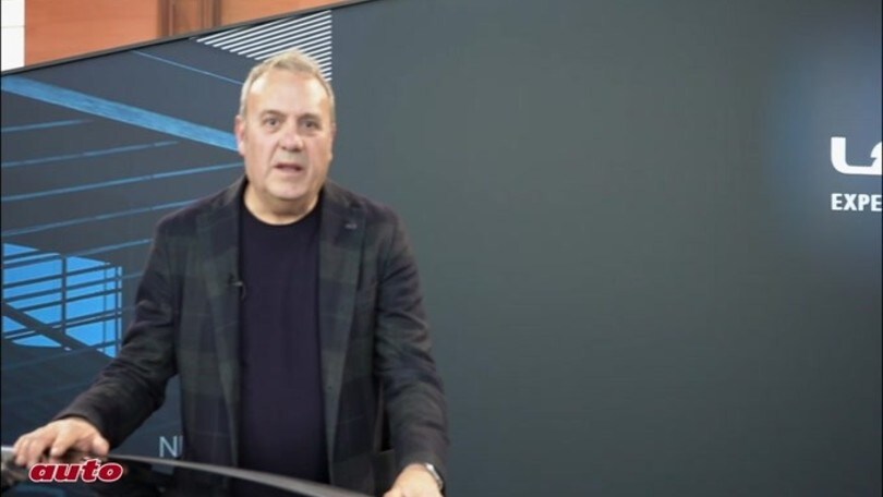 La nuova Lexus RZ ha lo sterzo elettrico