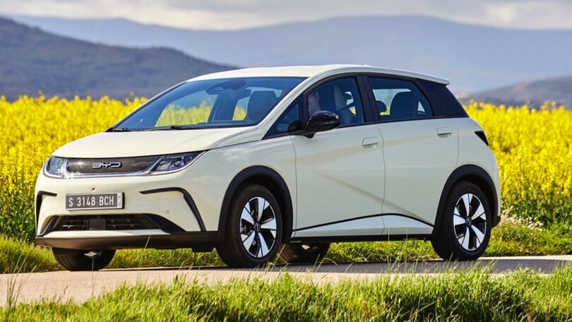 LCA Green NCAP, le 5 auto elettriche più verdi nel ciclo vita