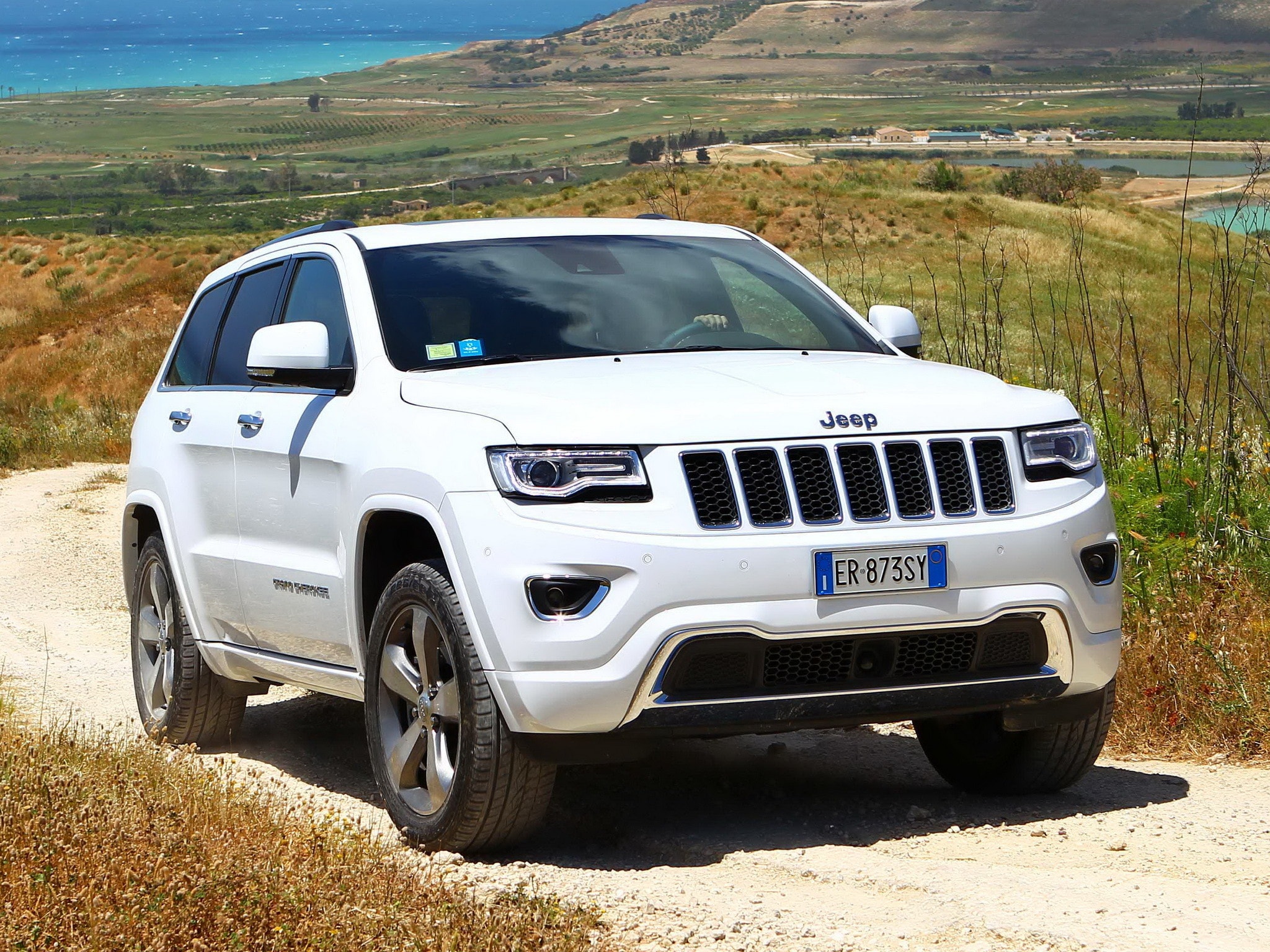 Jeep Grand Cherokee usata, più "symbol" che status