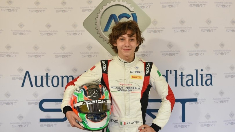 GP Australia: Kimi Antonelli brilla al debutto