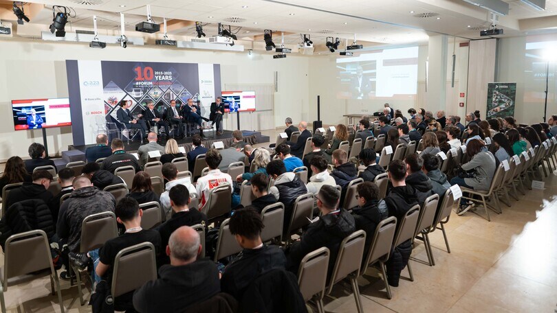 I 10 anni del Forum AutoMotive