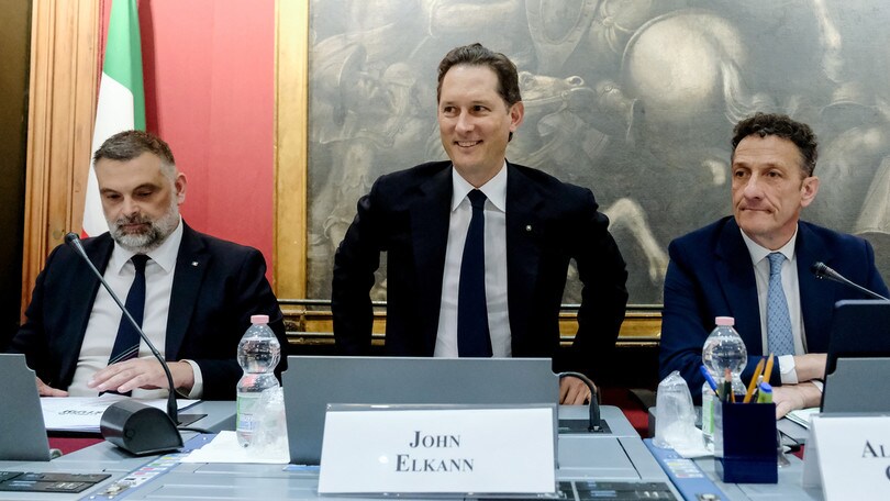 Elkann, l'audizione parlamentare in punti: dazi, costo dell'energia, produzione