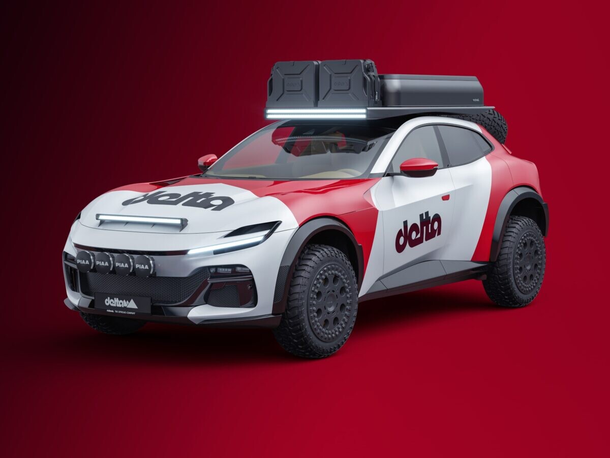 Ferrari Purosangue, un tuner la trasforma in una belva da off-road