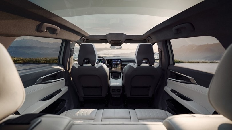 Renault Espace restyling 2025