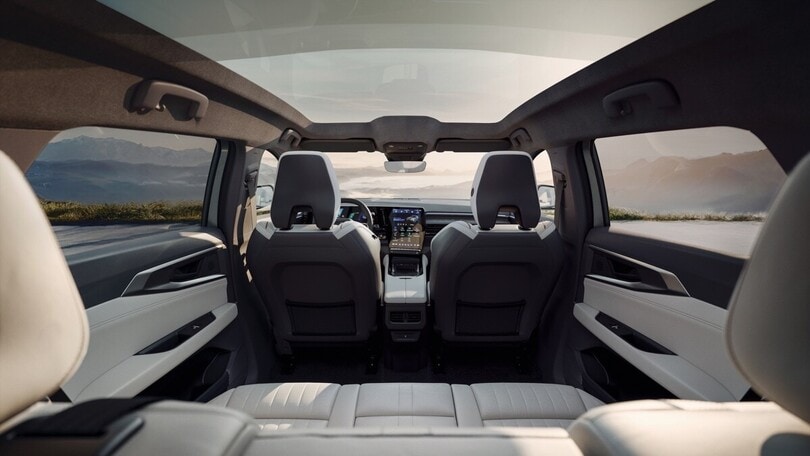 Renault Espace restyling 2025