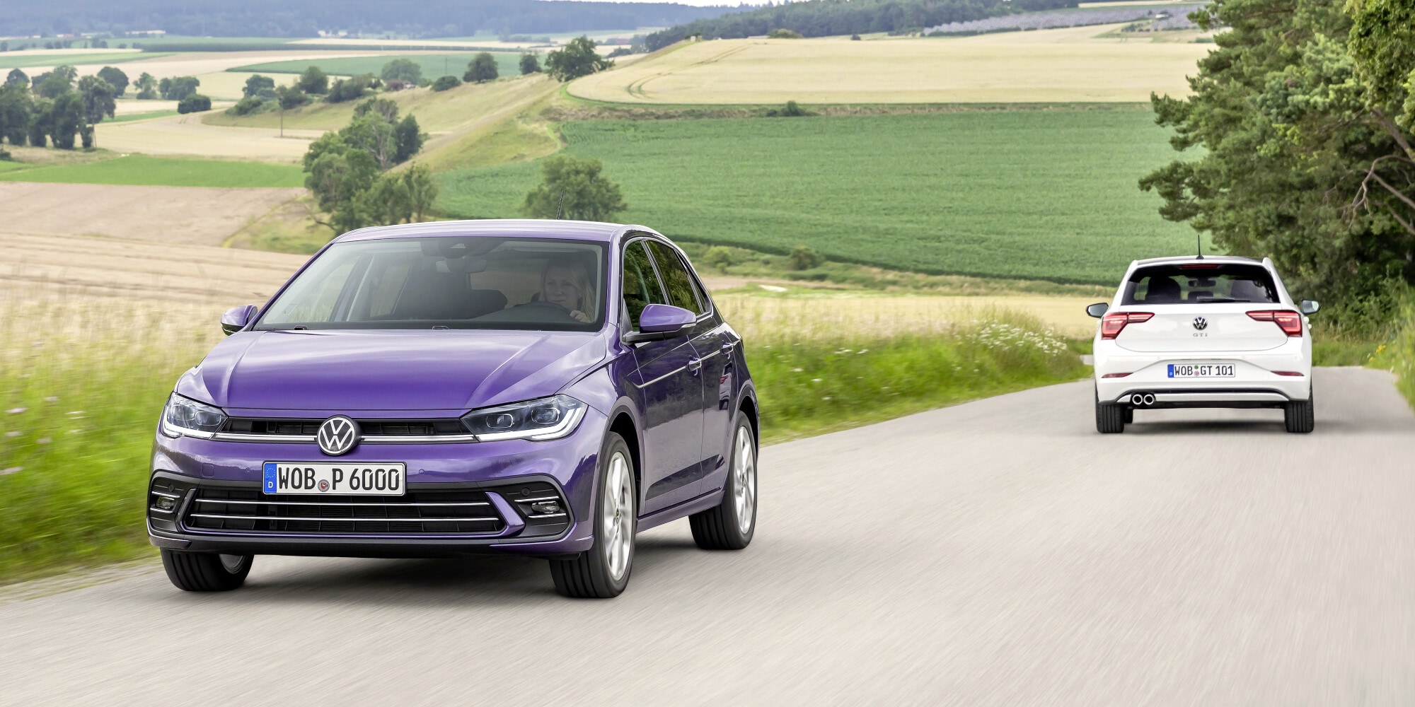 Volkswagen, i modelli per neopatentati 2025 (parte 1)