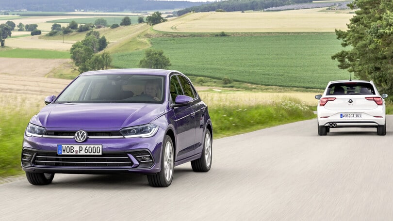 Volkswagen, i modelli per neopatentati 2025 (parte 1)