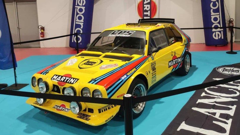 AMTS Torino 2025, anteprime auto e moto, veicoli storici e...