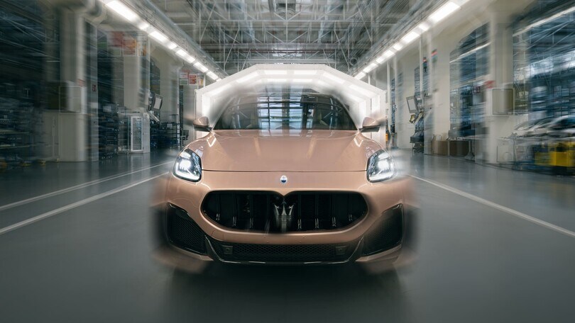 Maserati Officine Fuoriserie, a Modena la personalizzazione