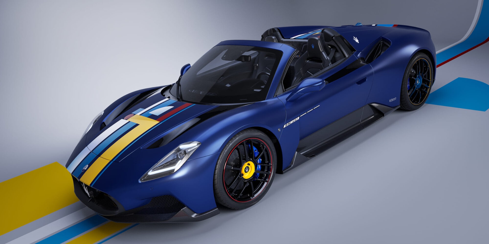 Maserati inaugura le Officine Fuoriserie a Modena per desideri speciali