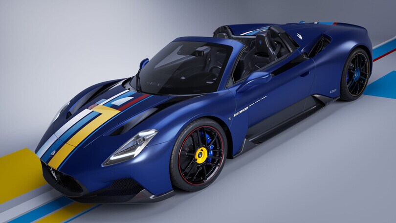 Maserati inaugura le Officine Fuoriserie a Modena per desideri speciali