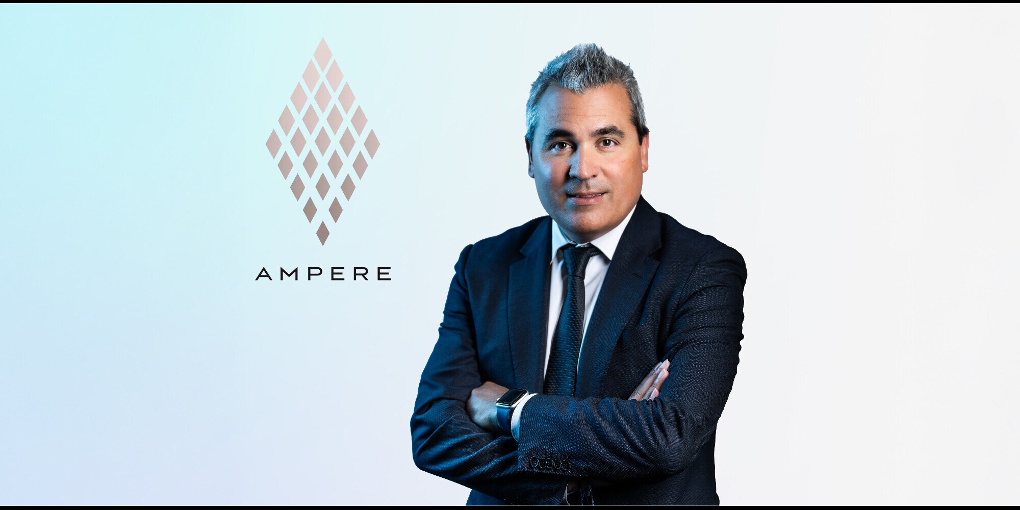 Renault, nuovo CEO per Ampere