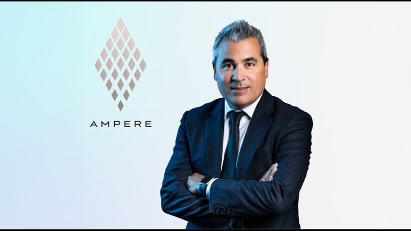 Renault, nuovo CEO per Ampere