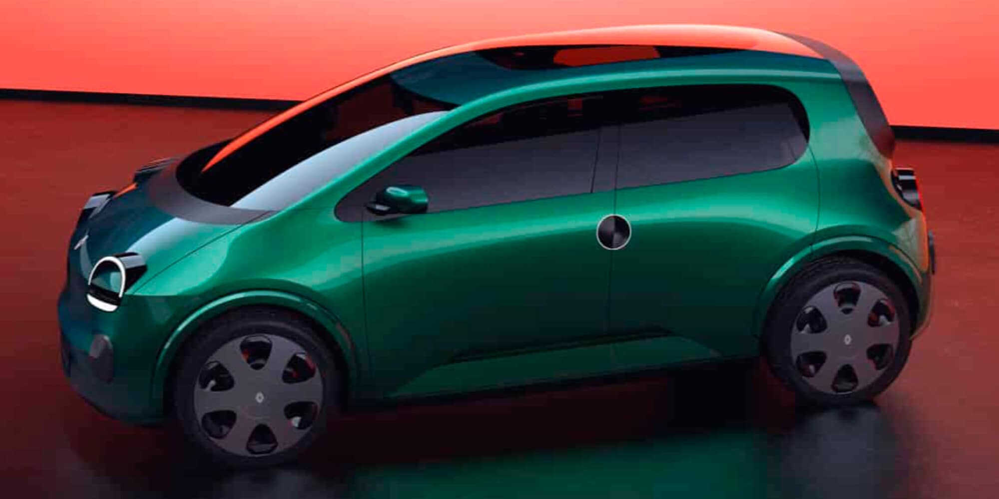 Renault Twingo avrà una gemella Nissan