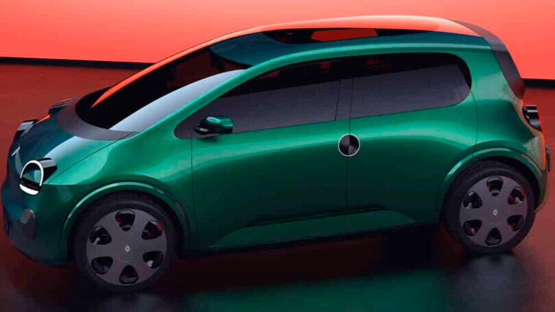 Renault Twingo avrà una gemella Nissan