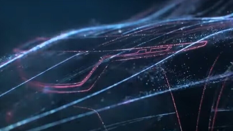 Mazda prepara un bel suv elettrico, EZ-60 è fatto insieme a Changan