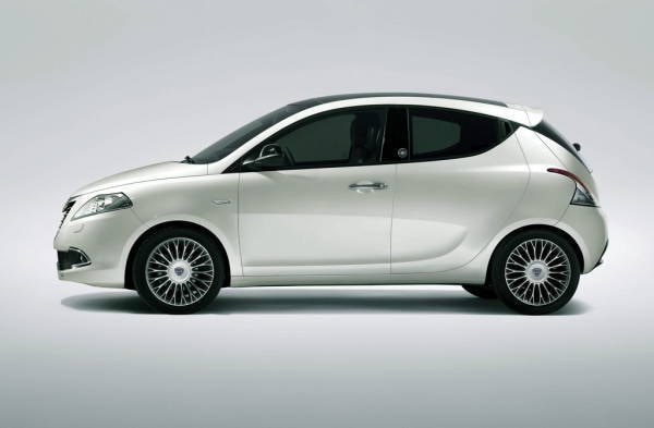 Lancia Ypsilon Ecochic “bi-fuel”