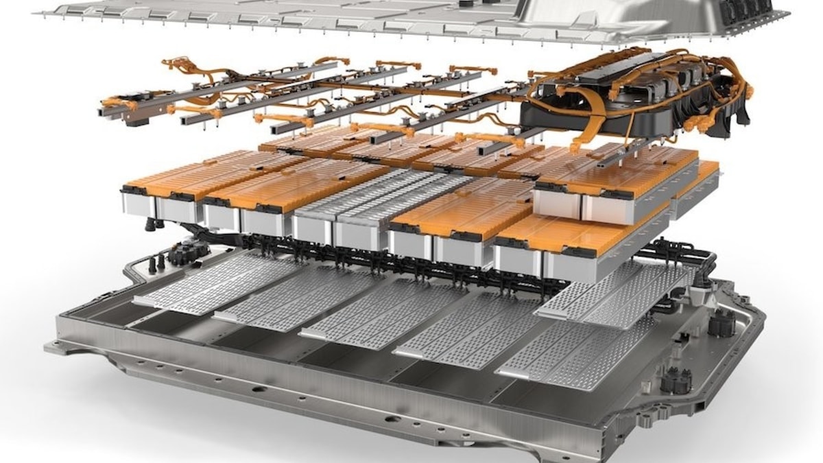 Panasonic lavora alla batteria con il 20% in più d'energia