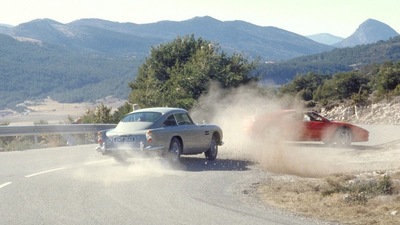 Aston Martin DB5 Continuation: foto