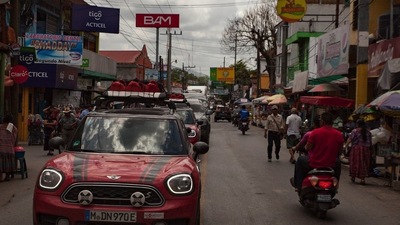 Mini Panamericana: il viaggio
