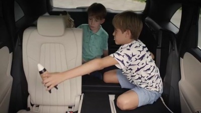 Mercedes Classe B 2018: video