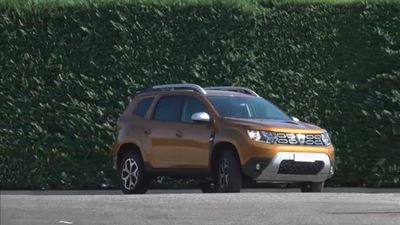 Dacia Duster: il low cost elegante