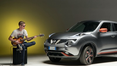 Nissan Juke Bose Edition: la prova