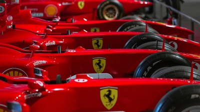 Ferrari: Finali Mondiali, il portfolio