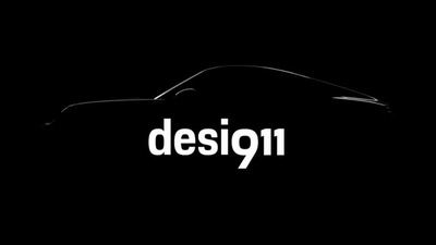 Porsche 911 (992), primo teaser ufficiale