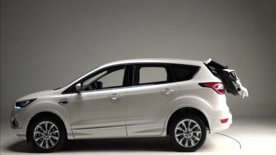 Video: Ford Kuga Vignale 2.0 TDcI, la prova