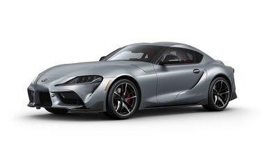 Nuova Toyota Supra: foto