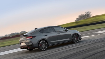 Video: prova Hyundai i30 N Fastback