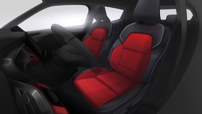 Nuova Renault Clio, gli interni: foto