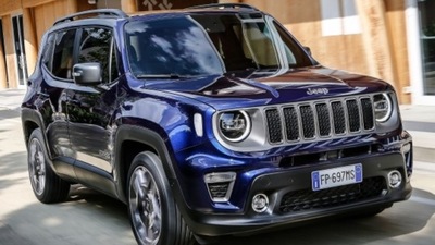 Su Auto in edicola: Jeep Renegade 1.3 T4 DDTC