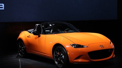 Mazda MX-5 30th Anniversary: foto