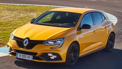 Su Auto in edicola: Renault Megane RS