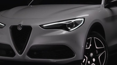 VIDEO: Alfa Romeo Stelvio Ti