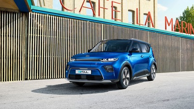 Kia e-Soul: foto