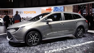 Salone di Ginevra 2019: la nuova Toyota Corolla