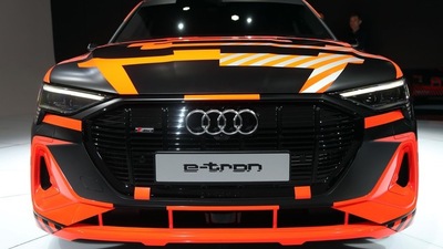 Audi e-tron Sportback: foto