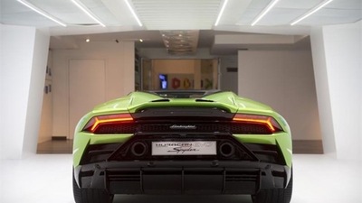 Milano Design Week, Lamborghini in mostra FOTO