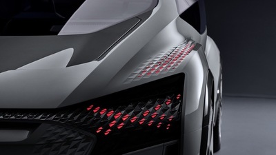 Audi AI:ME Concept: foto