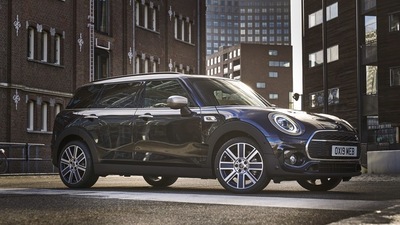 MINI Clubman restyling: foto