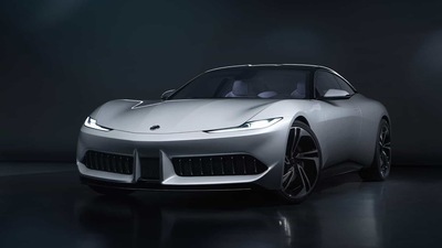 Foto: Karma Pininfarina GT
