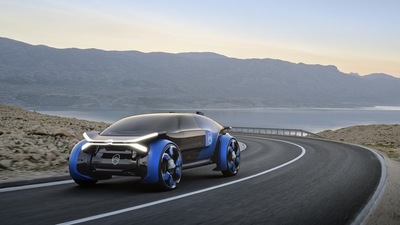 Citroen 19_19 Concept: foto