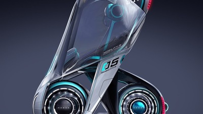 Mobility R-3, la city car del futuro: le foto