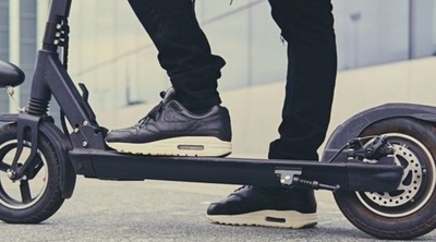 Monopattini elettrici, lo sharing debutta a Rimini